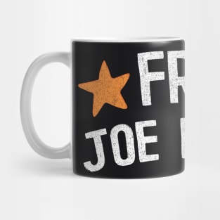 Free Joe Exotic Fan Design Mug